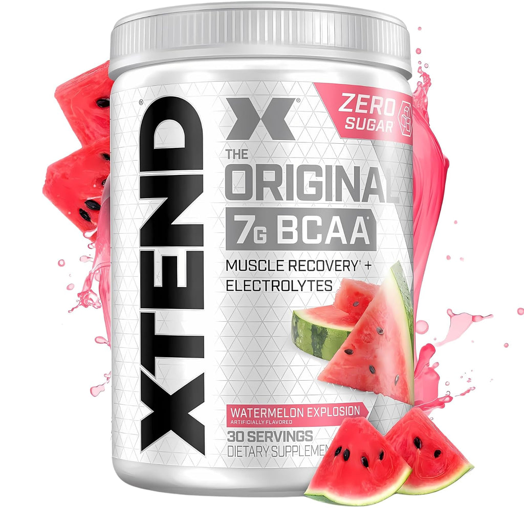 Scivation Xtend BCAA, 30 doses
