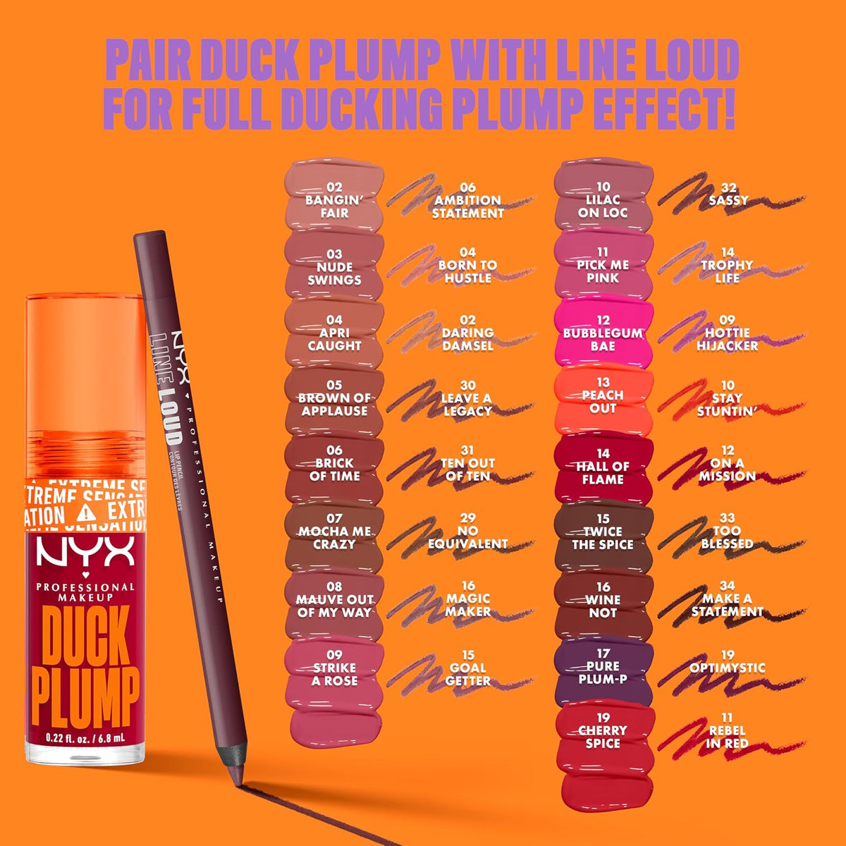 NYX Duck Plump Gloss repulpant · photo 4