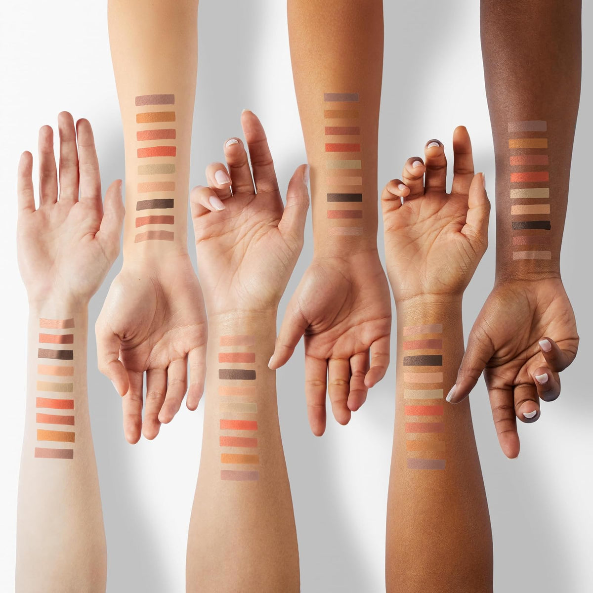 Juvia's Place Palette de fards · photo 1