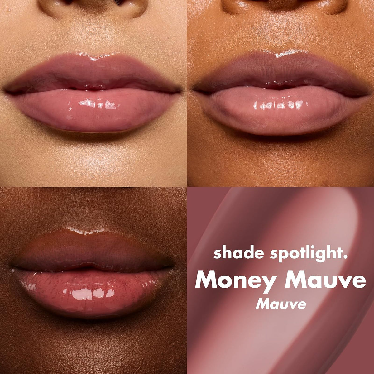 Swatch · Money Mauve · photo 3