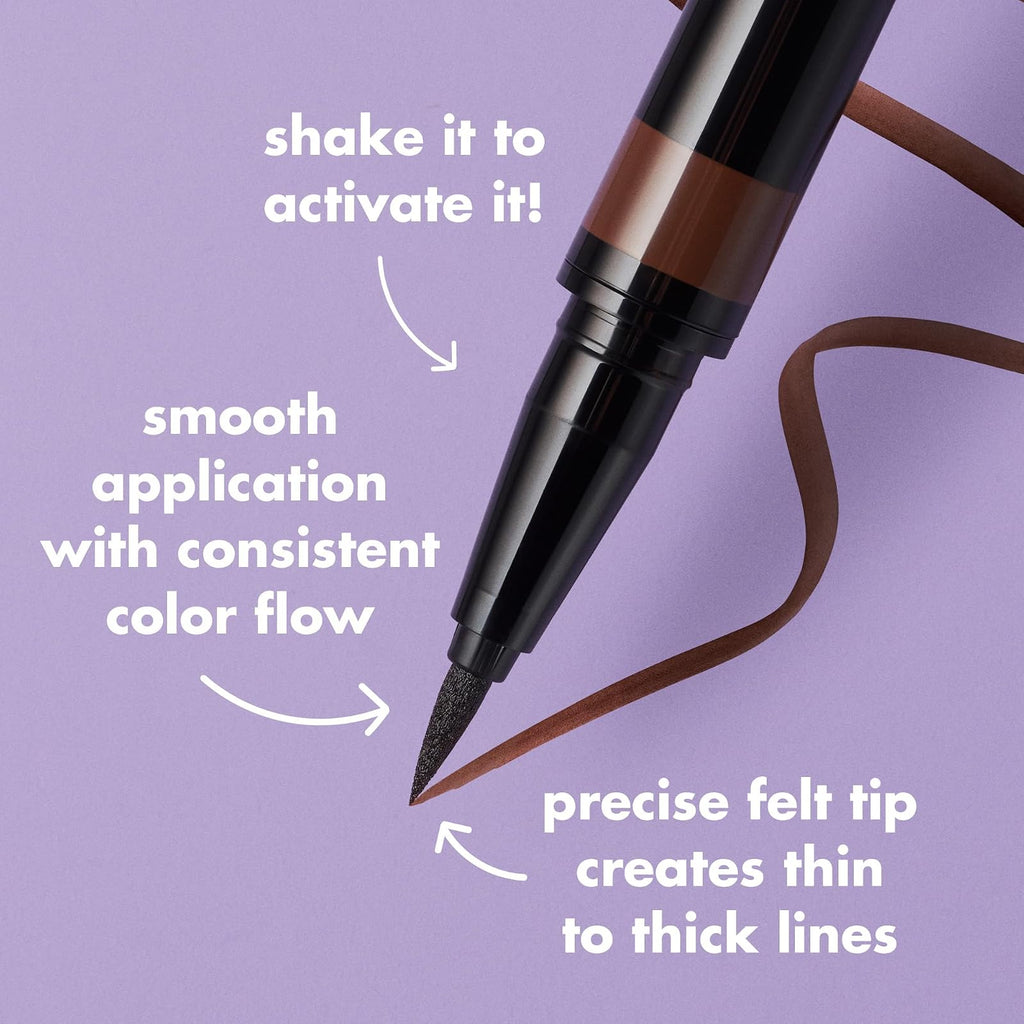 e.l.f. Intense H2O Proof Eyeliner Pen Noir · photo 2
