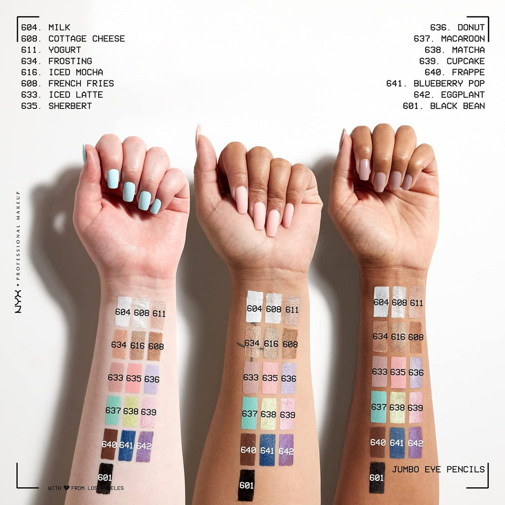 NYX Jumbo Eye Pencil · photo 4