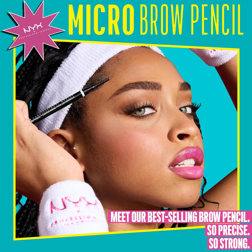 NYX Micro Brow Pencil 0,09 g · photo 1