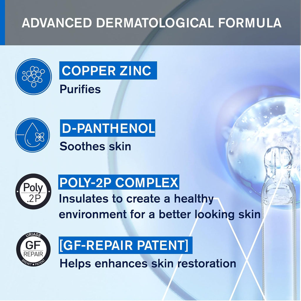 Uriage Bariéderm Cica crème 40 ml