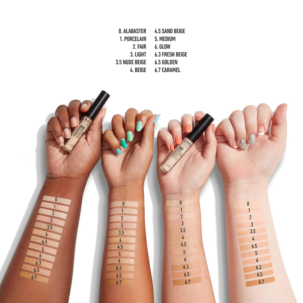 NYX HD Studio Photogenic Concealer Wand 3 g · photo 5