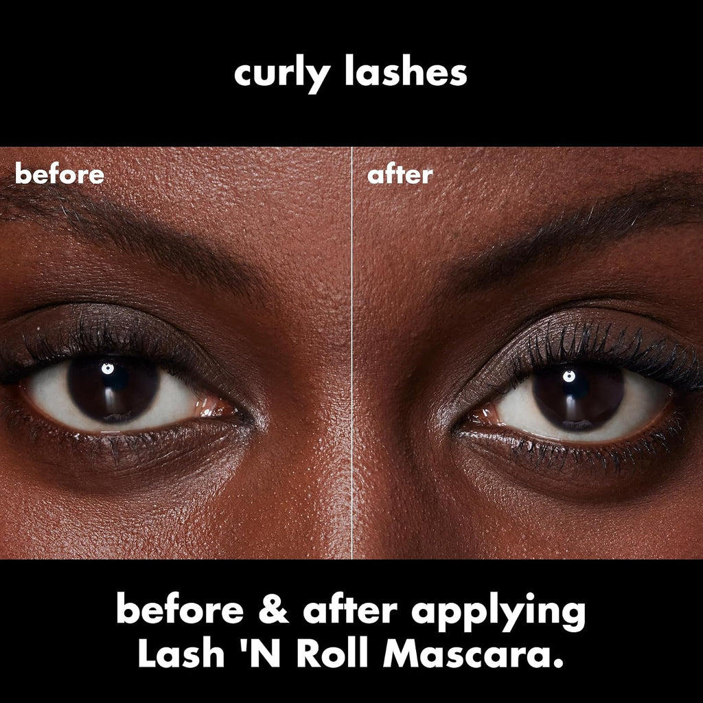 e.l.f. Lash 'N Roll mascara recourbant