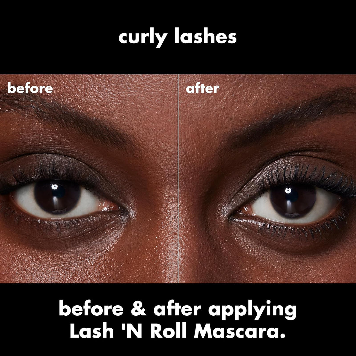 e.l.f. Lash 'N Roll mascara recourbant
