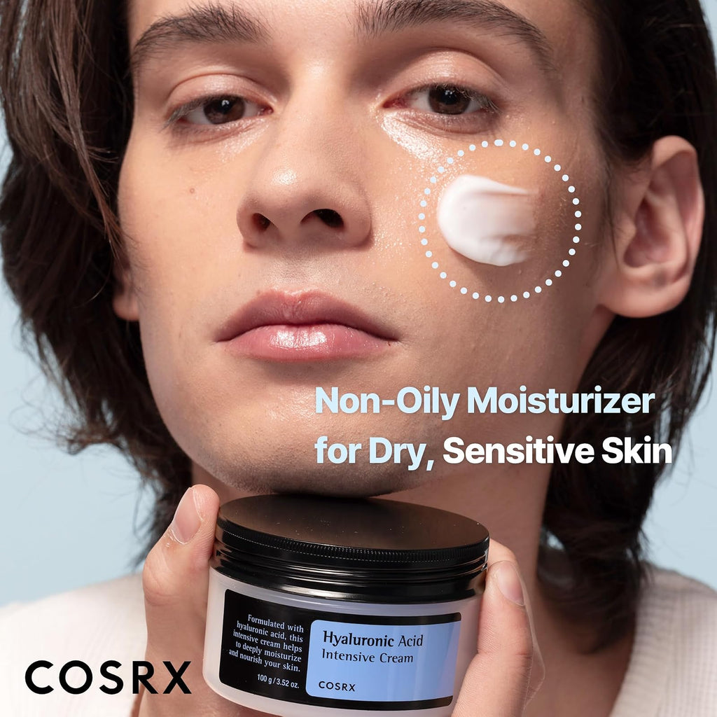 COSRX Hyaluronic Acid Intensive crème, 100 g