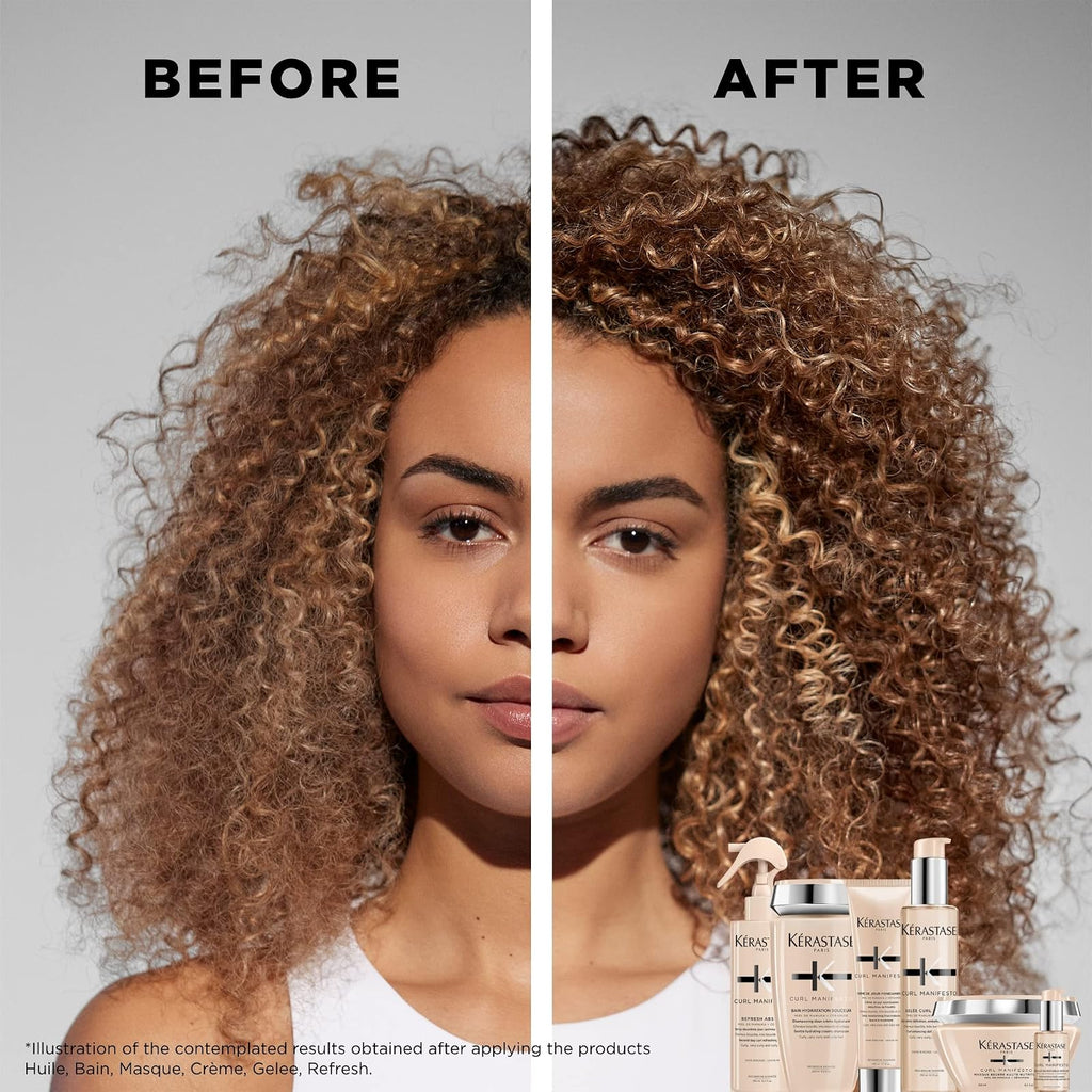 Kérastase Curl Manifesto Fondant après-shampooing cheveux bouclés 250 ml