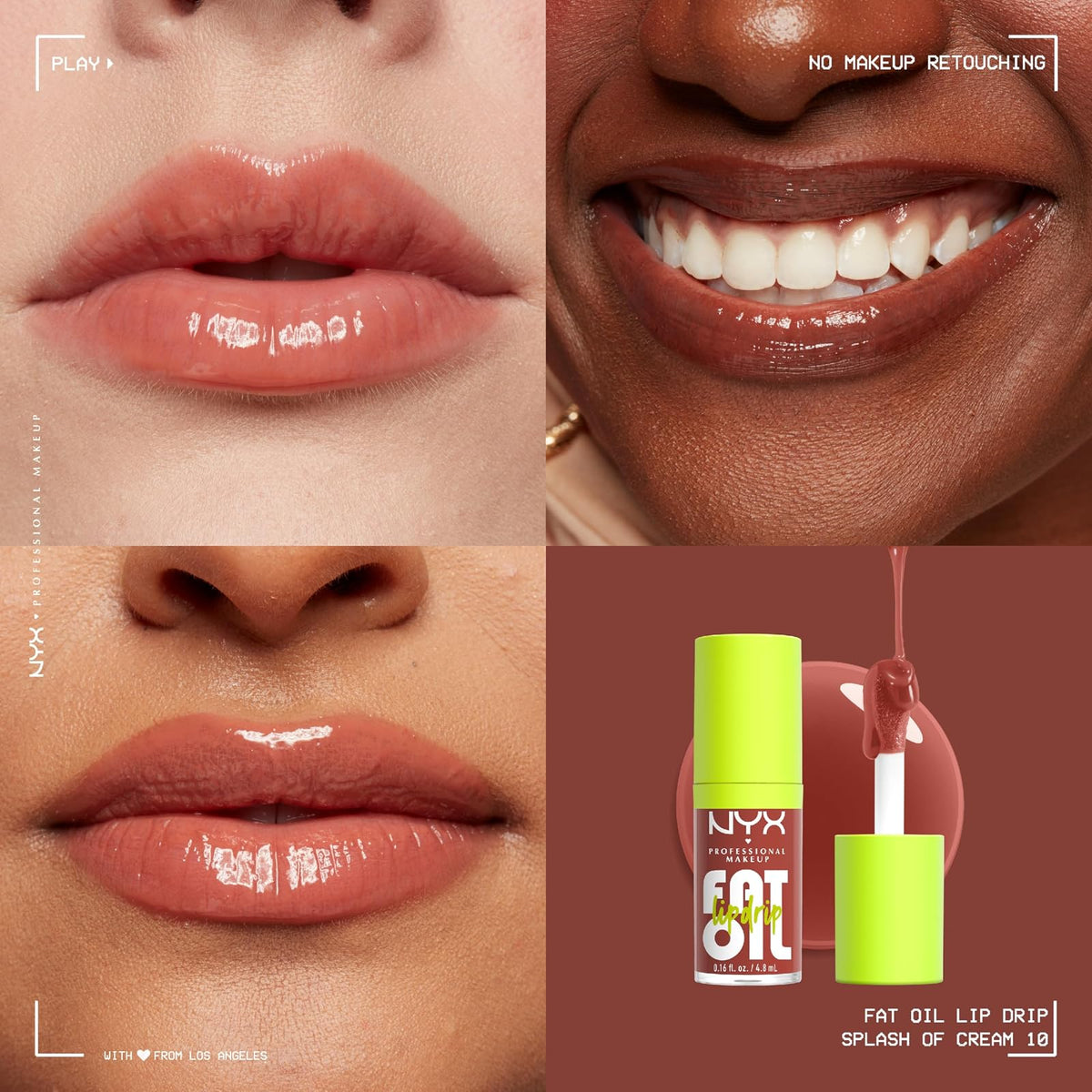 Swatch · Splash Of Cream · photo 1