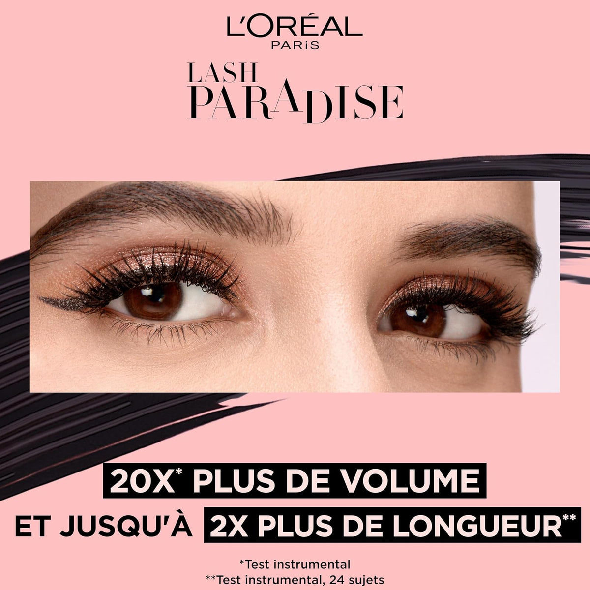 L'Oréal Lash Paradise mascara volume, 6,4 ml
