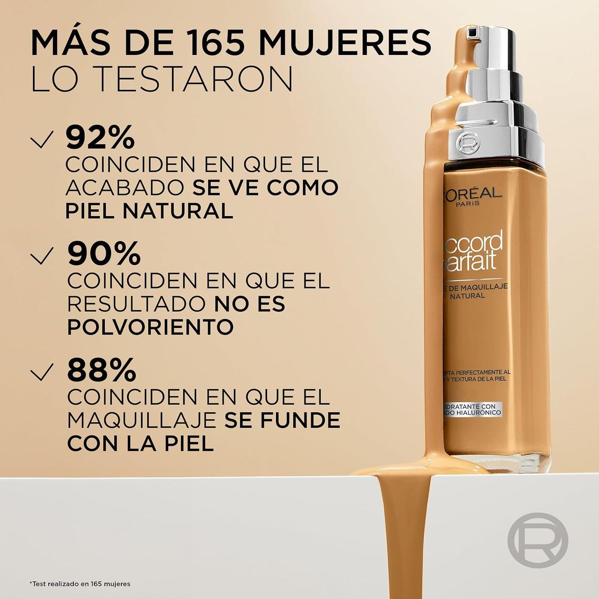 L'Oréal True Match fond de teint, 30 ml
