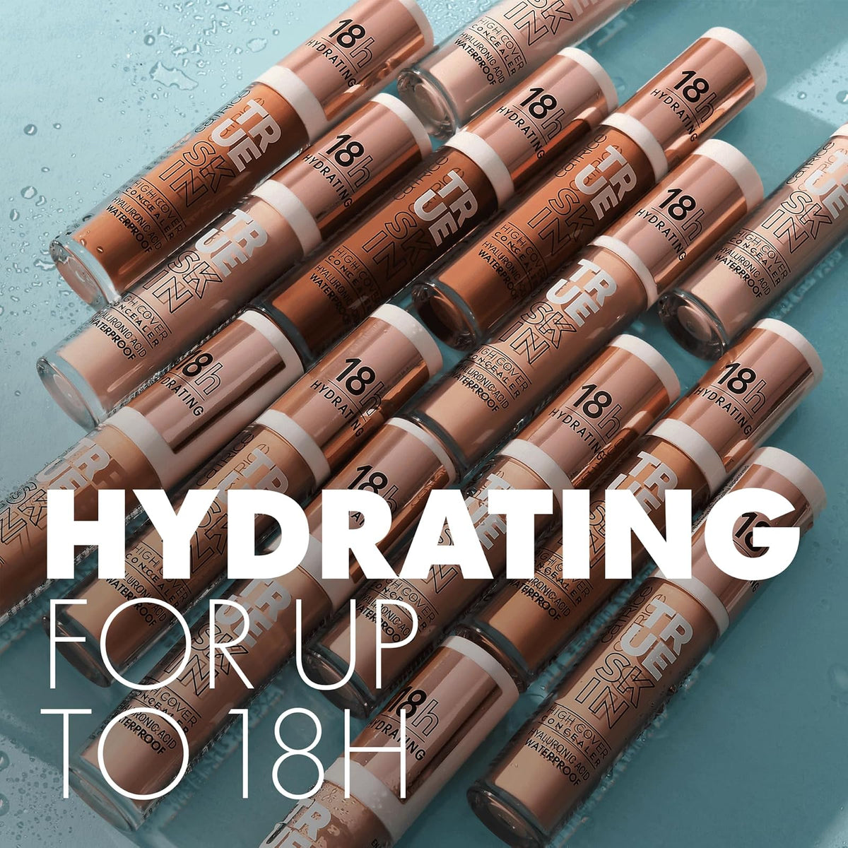 Catrice True Skin High Cover Concealer 4,5 ml · photo 2