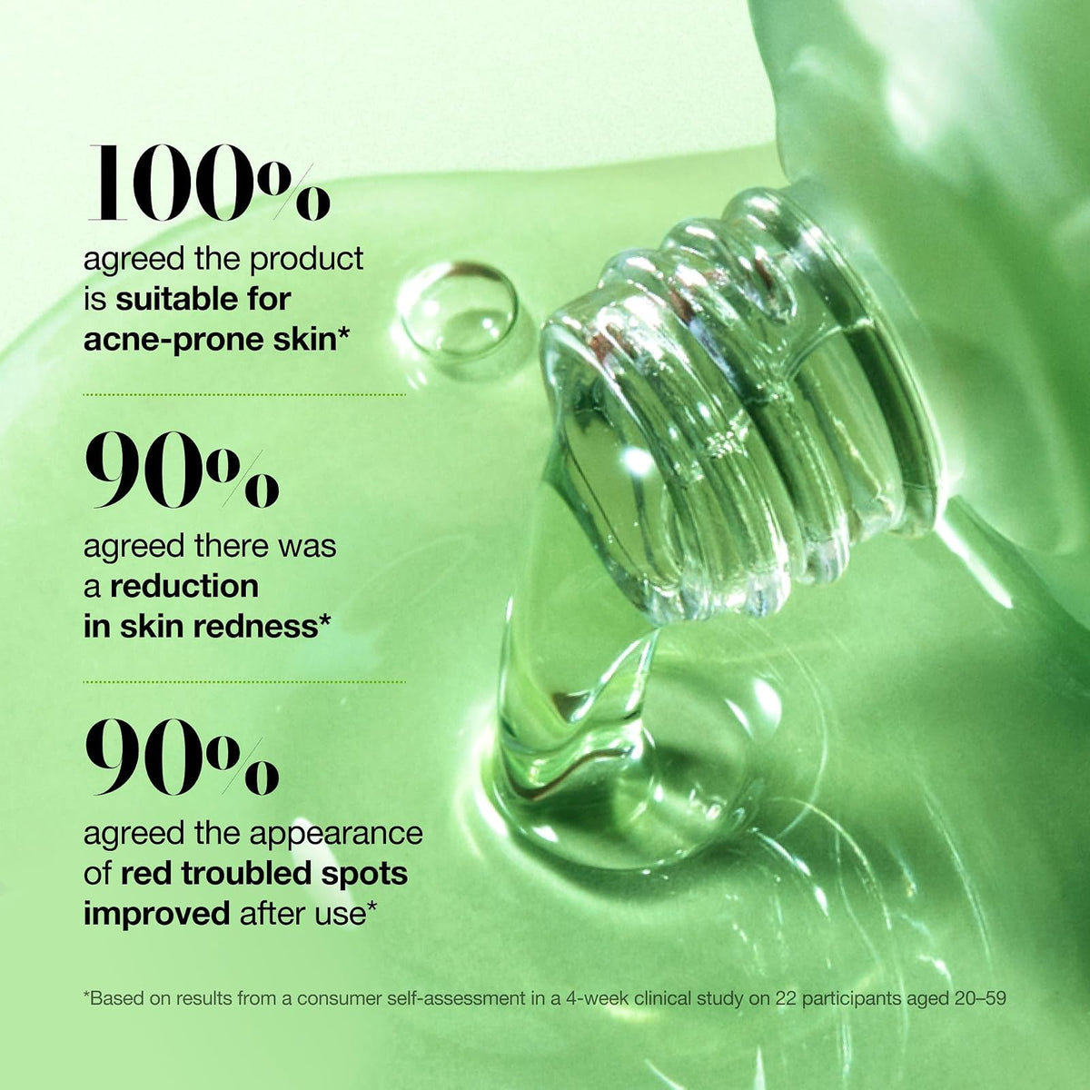 Anua Azelaic Acid 10 + Hyaluron sérum anti-rougeurs et taches, 30 ml