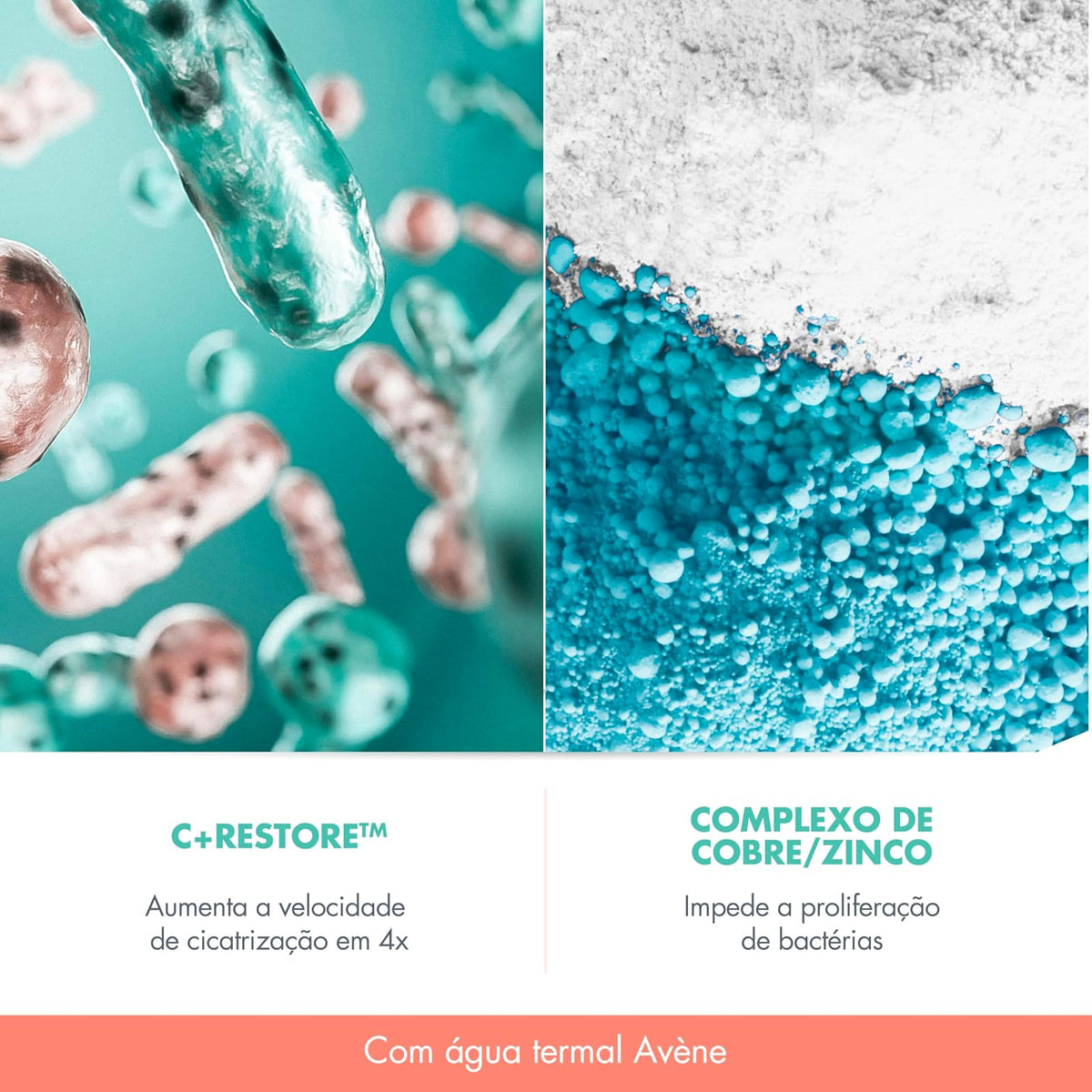 Avène Cicalfate+ crème réparatrice protectrice 40 ml