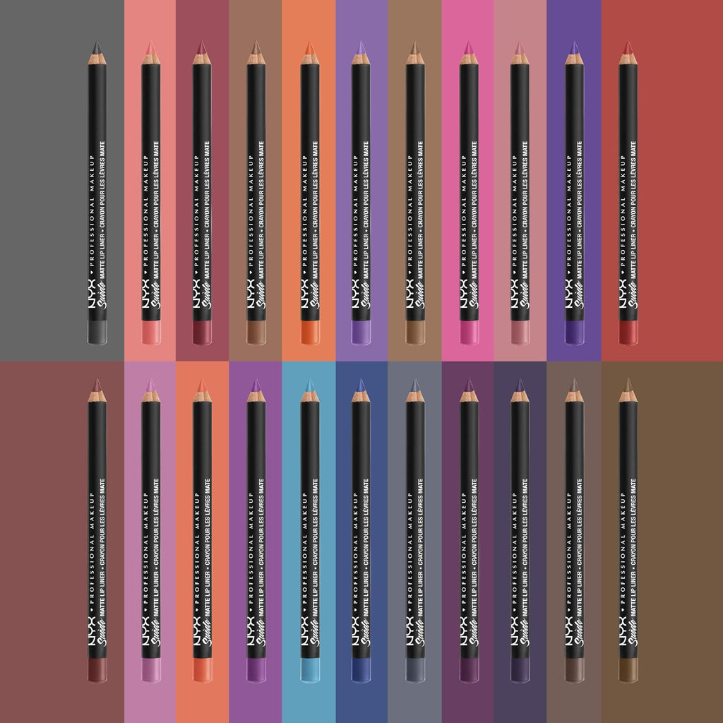 NYX Suede Matte Lip Liner 1 g · photo 1