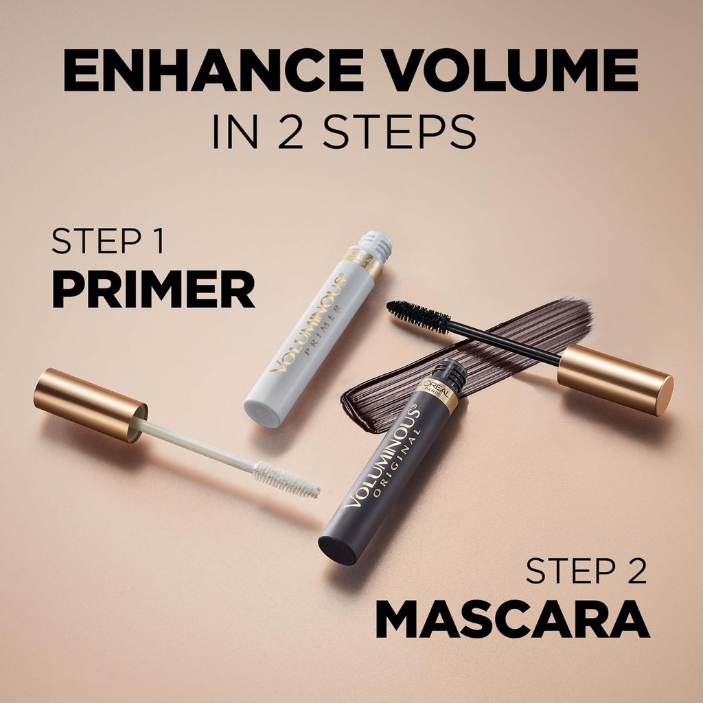 L'Oréal Paris Voluminous Original Mascara Brun noir · photo 5