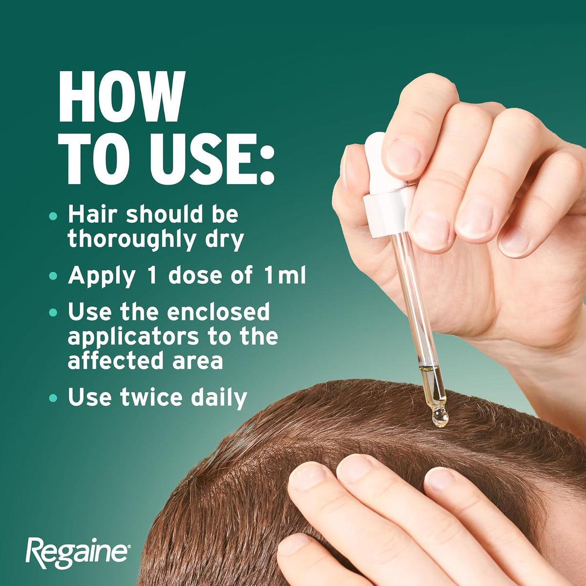 Regaine minoxidil 2 % solution pour femme 60 ml