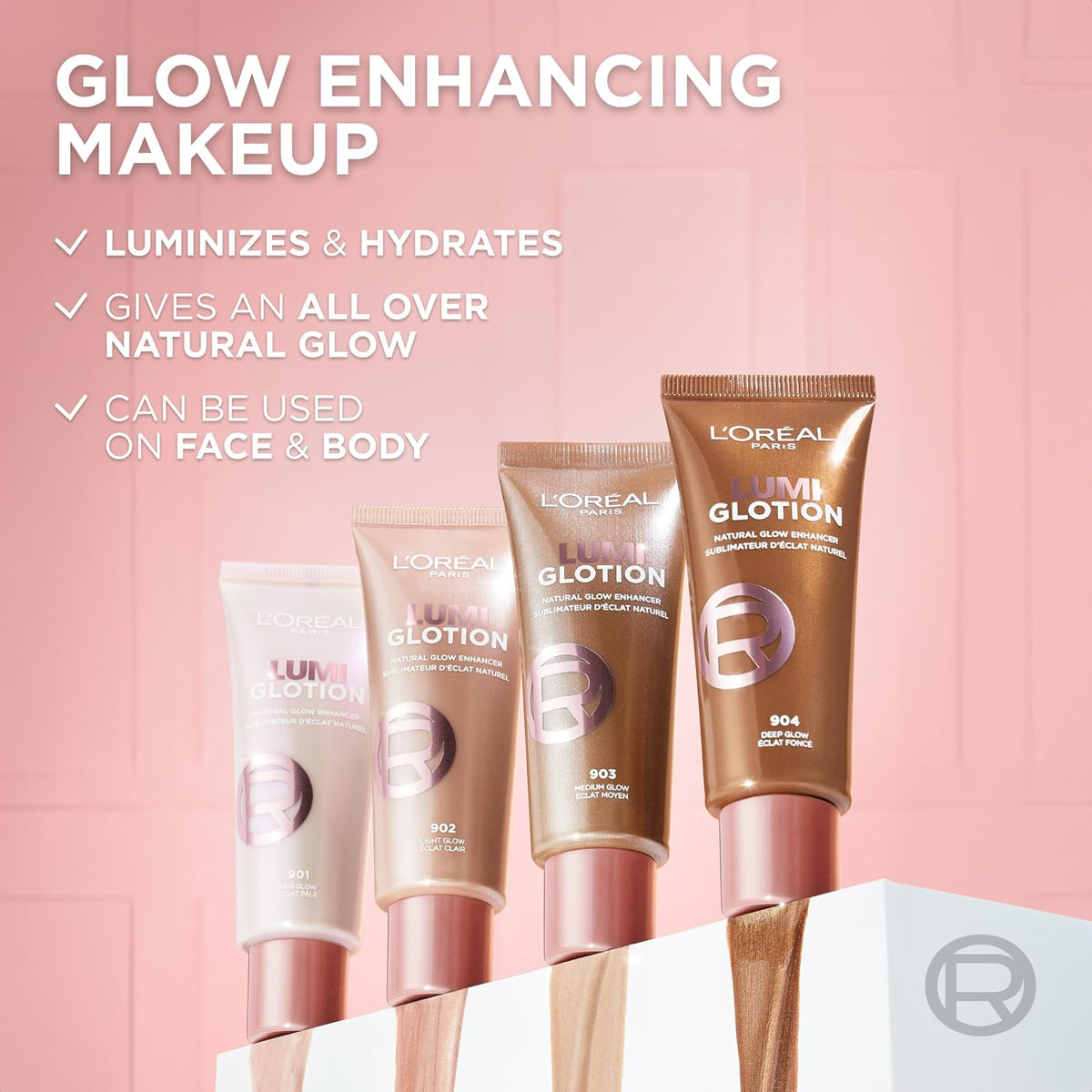 L'Oréal True Match Lumi Glotion 40 ml · photo 4