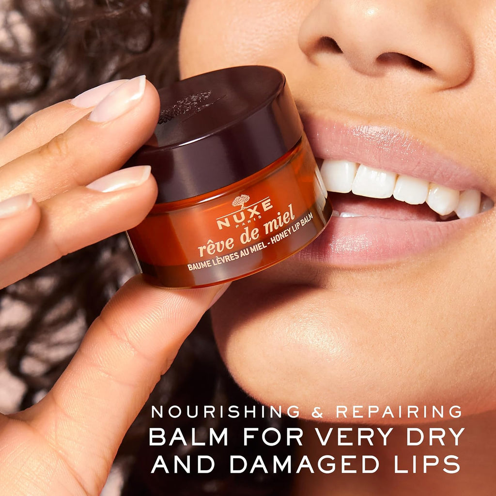 Nuxe Rêve de Miel baume à lèvres 15 ml