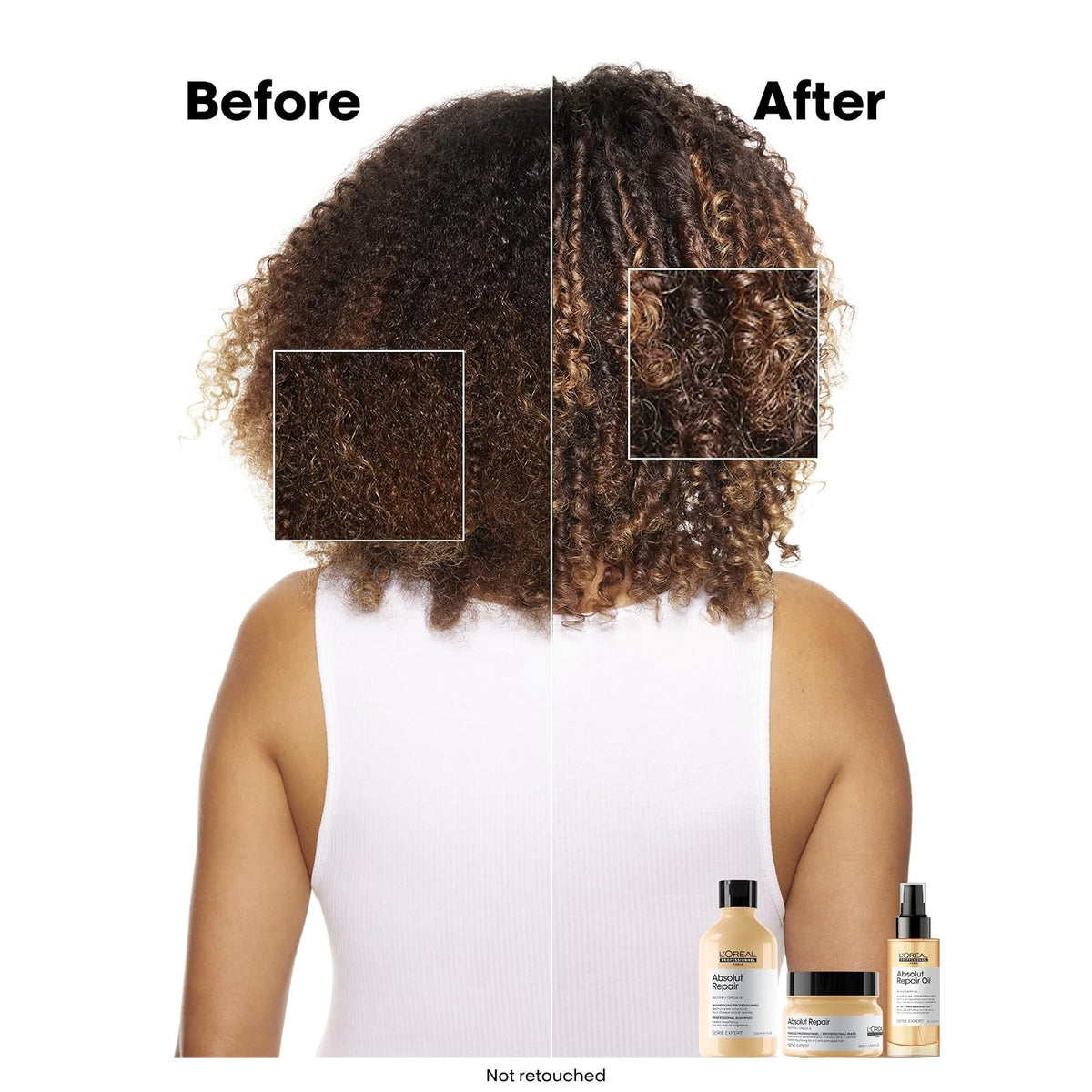 L'Oréal Professionnel Absolut Repair shampooing 300 ml