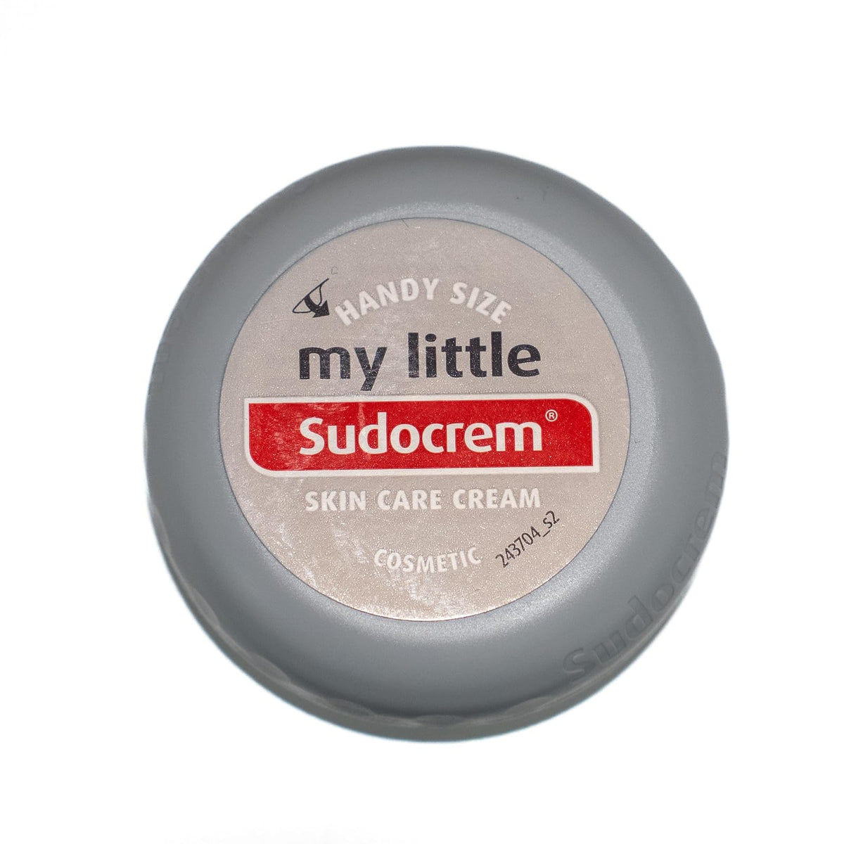 Sudocrem crème apaisante pour le siège de bébé, format mini 22 g