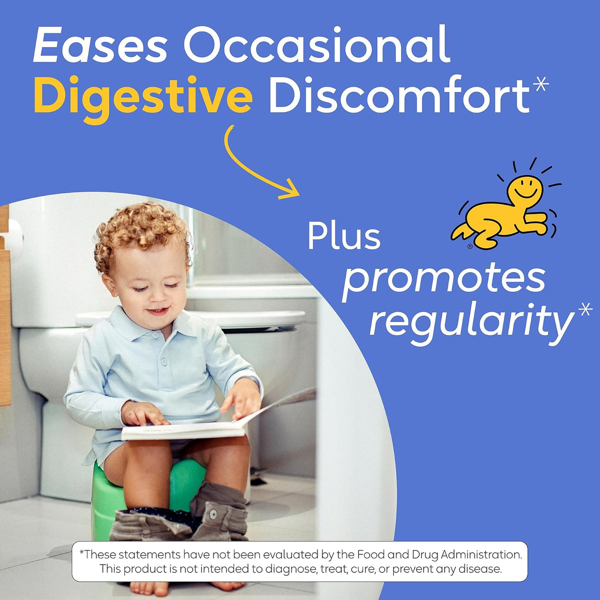 BioGaia Nurture & Grow gouttes probiotiques pour enfants dès 1 an