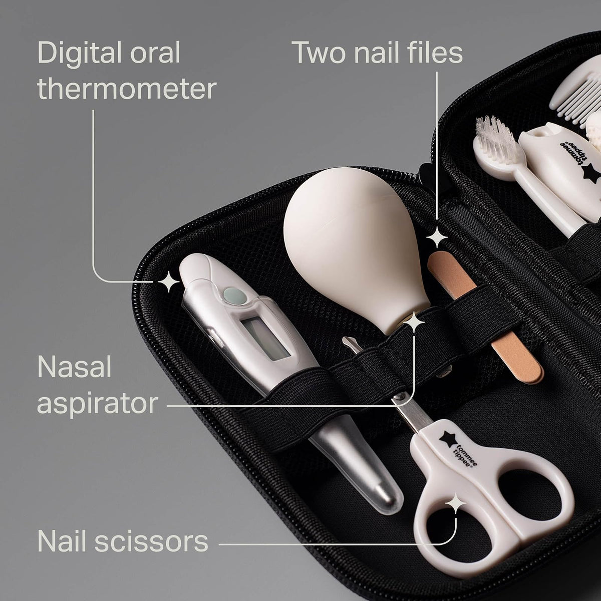 Tommee Tippee trousse de soins bébé