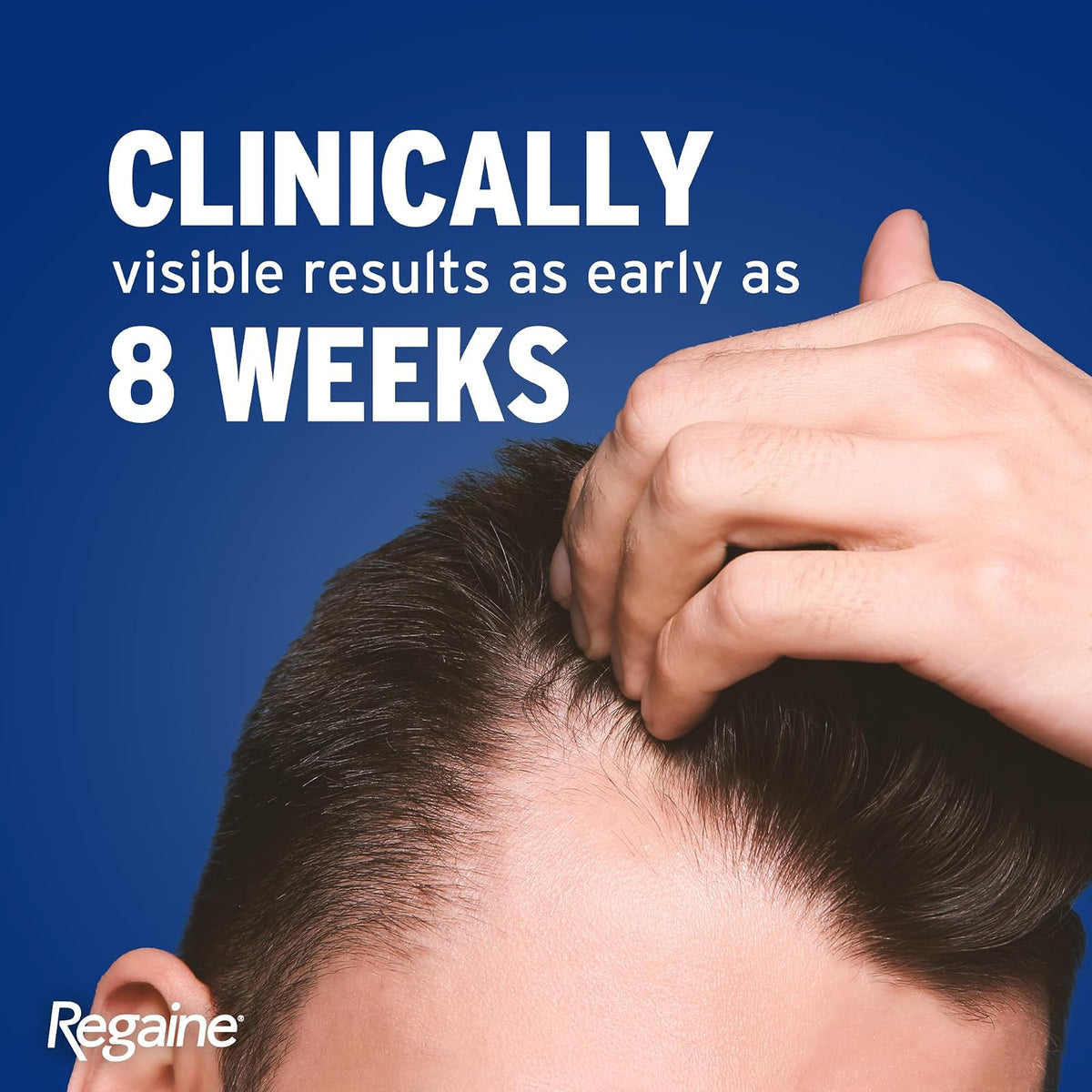 Regaine Homme minoxidil 5 % solution 60 ml