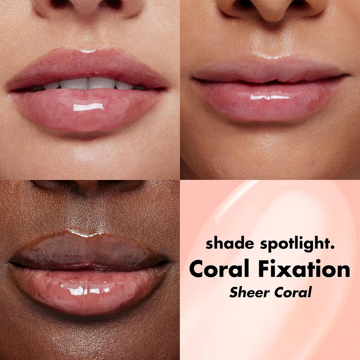 Swatch · Coral Fixation · photo 3