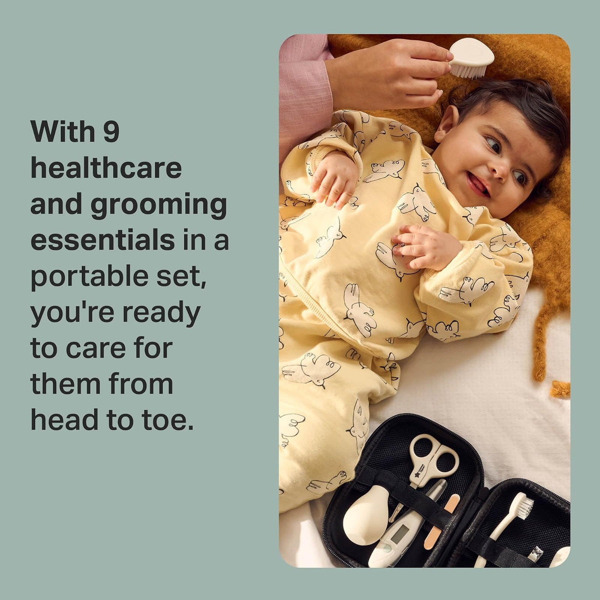 Tommee Tippee trousse de soins bébé
