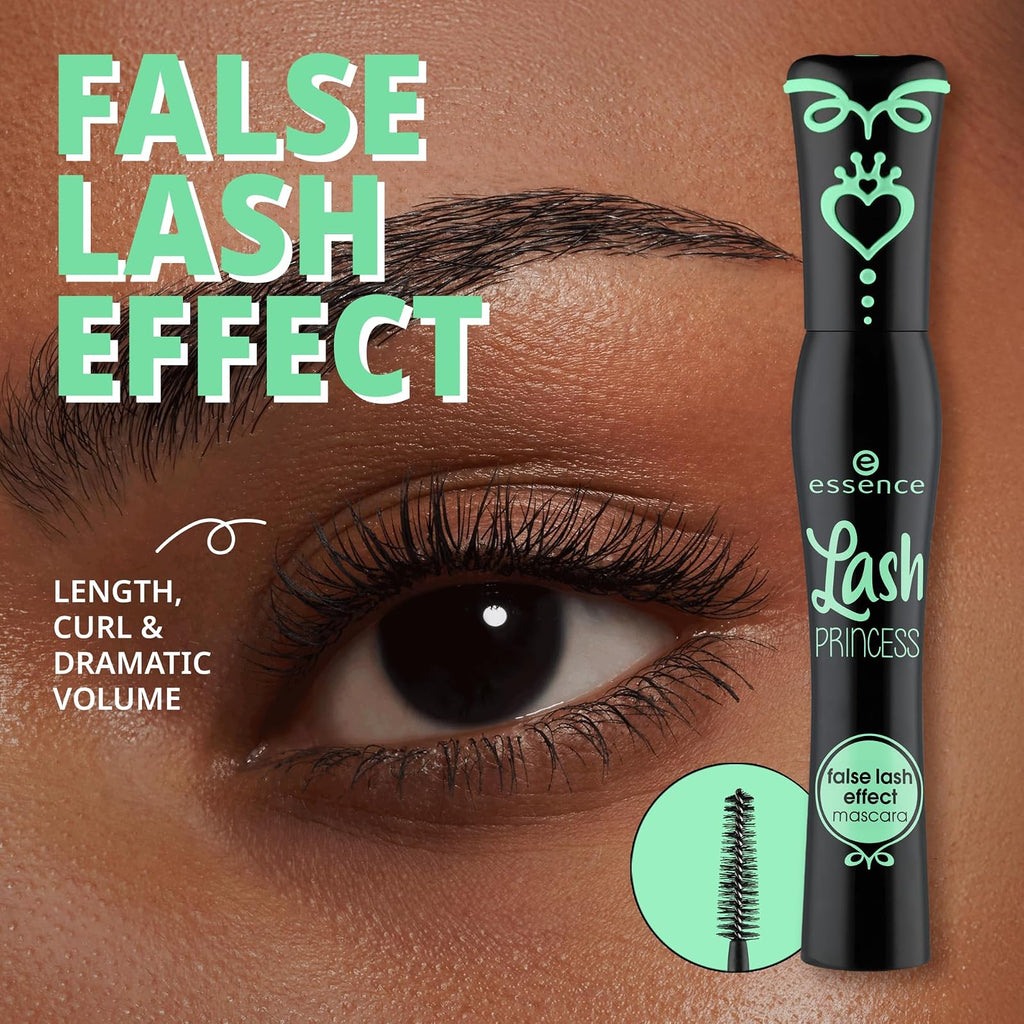 Essence Lash Princess mascara effet faux cils, 12 ml