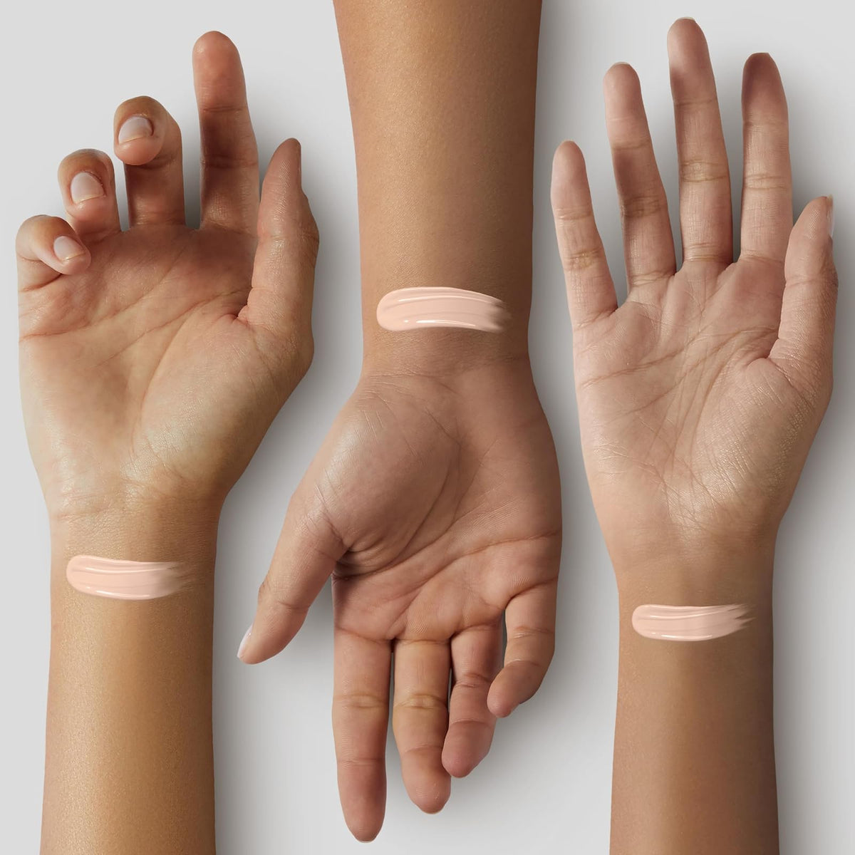 Swatch · 010 Cool Cashmere · photo 2