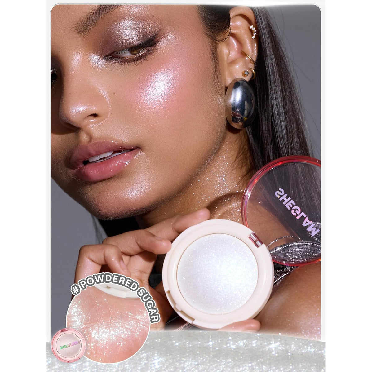 Swatch · Powdered Sugar · photo 2