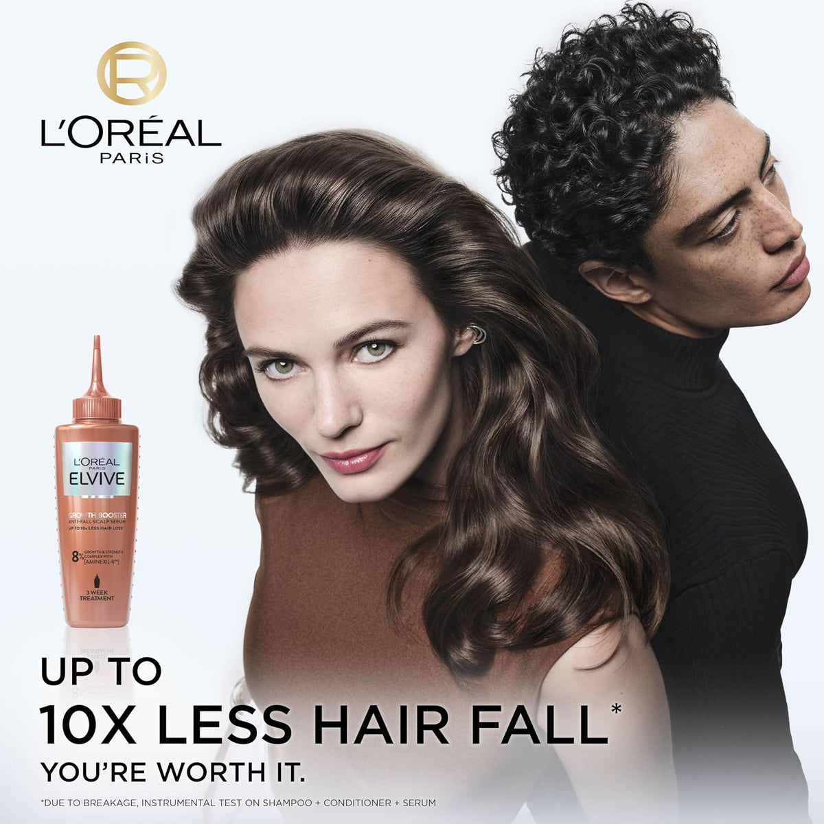 L'Oréal Paris Elvive Growth Booster sérum anti-chute 102 ml