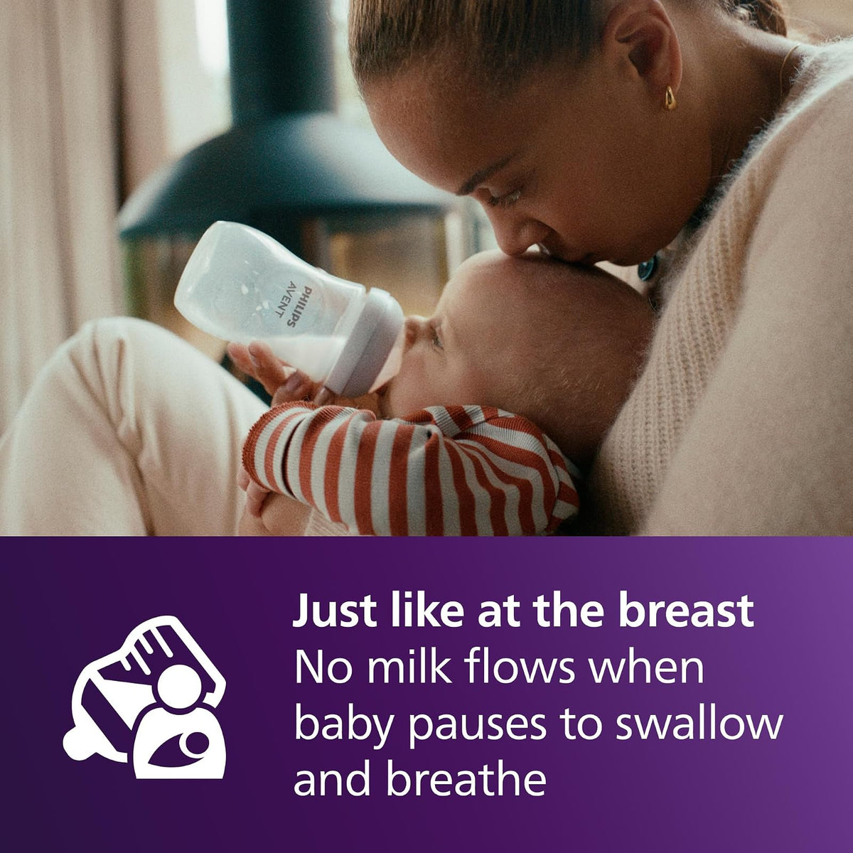 Philips Avent Natural Response biberon