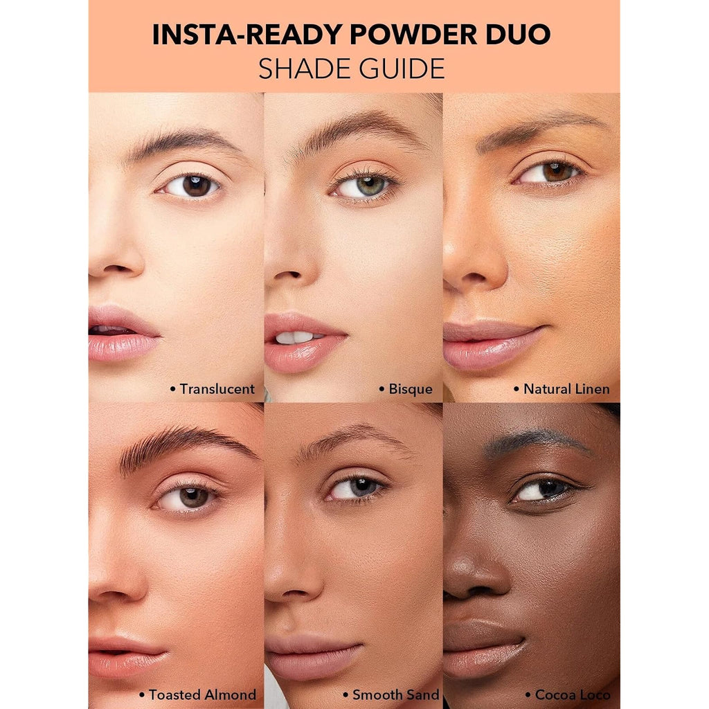 SHEGLAM Insta-Ready Poudre libre · photo 5
