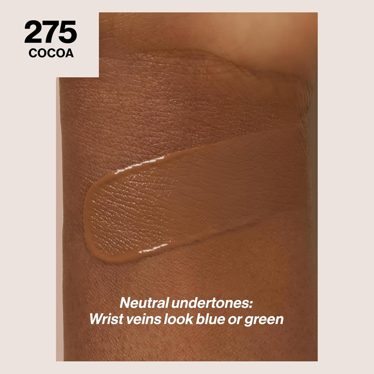 Swatch · 520 Cocoa · photo 1