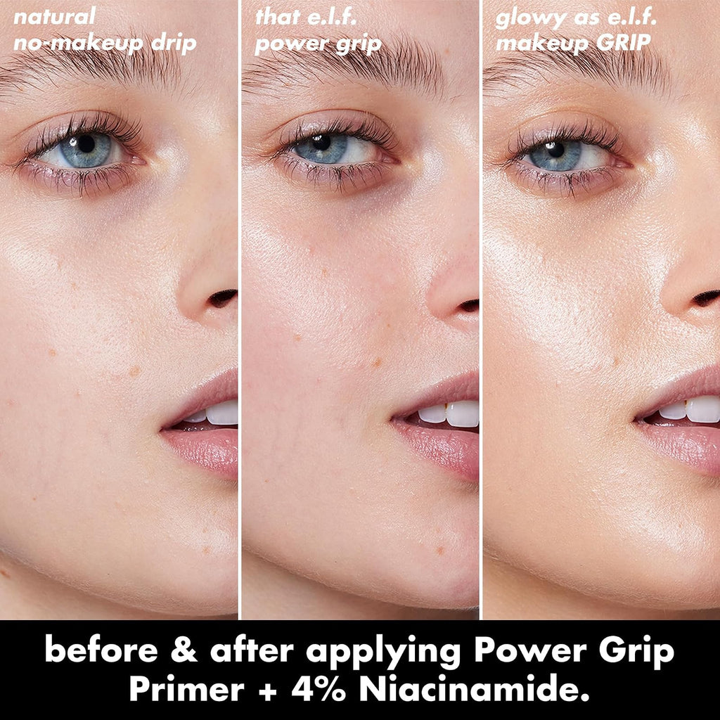 e.l.f. Power Grip primer gel au niacinamide