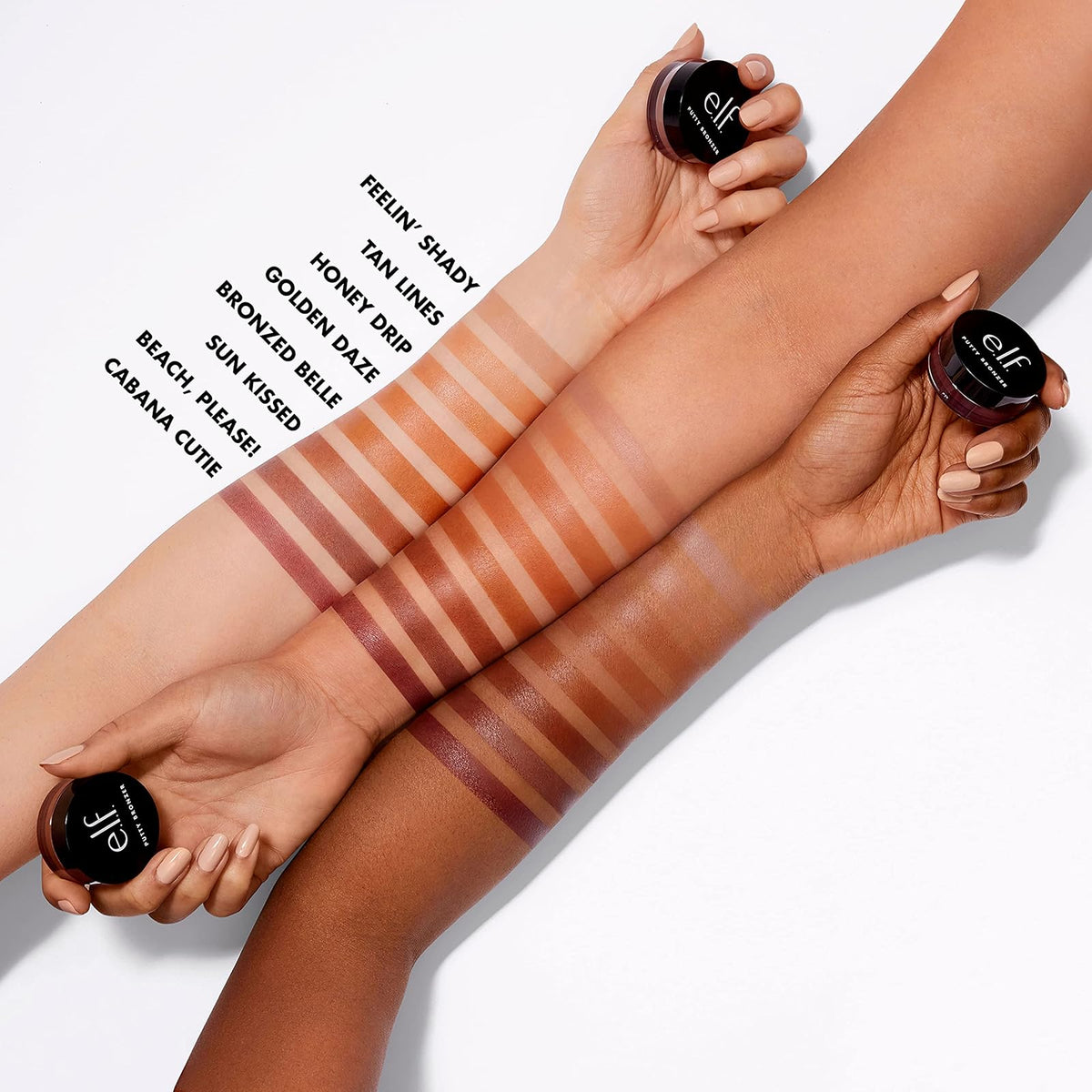 e.l.f. Putty Bronzer 10 g · photo 2