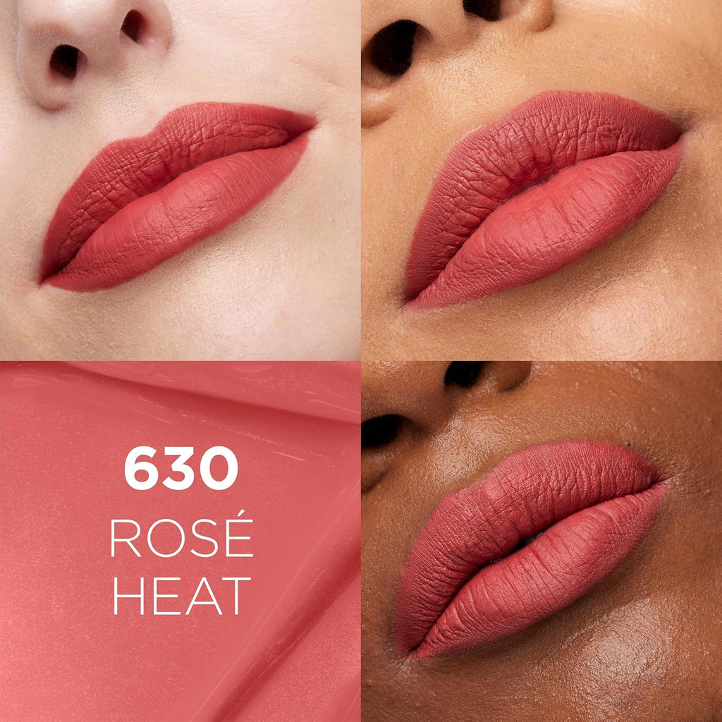 Swatch · 630 Rose Heat · photo 1