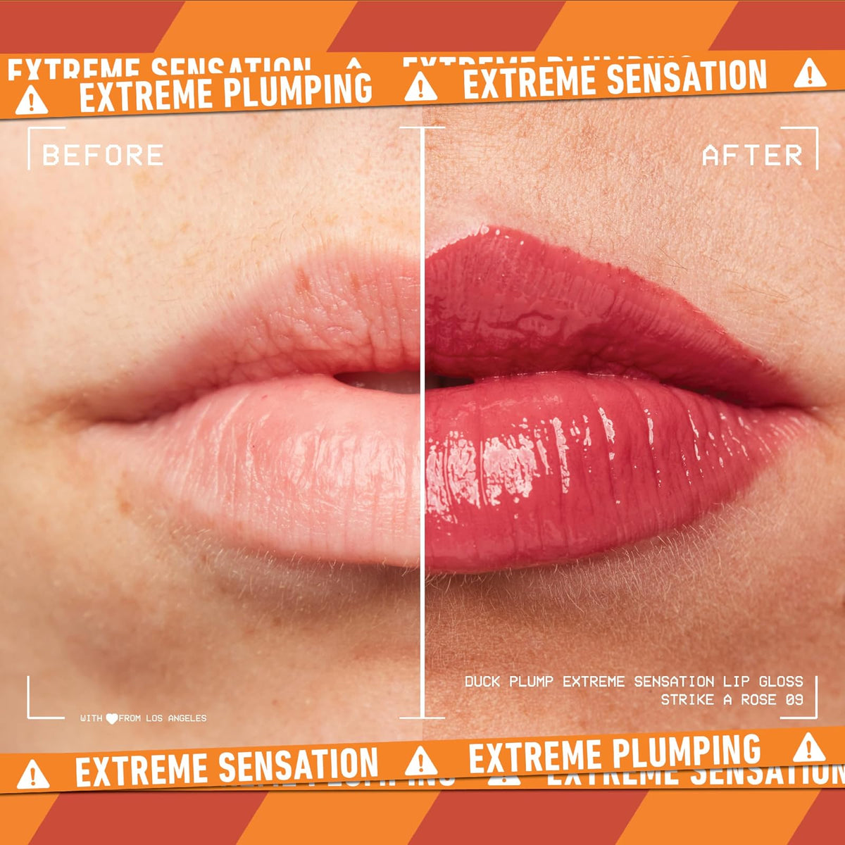 Swatch · Strike a Rose · photo 1