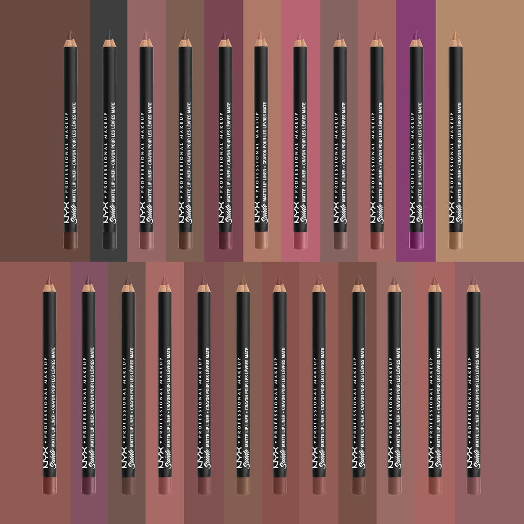 NYX Suede Matte Lip Liner 1 g · photo 3