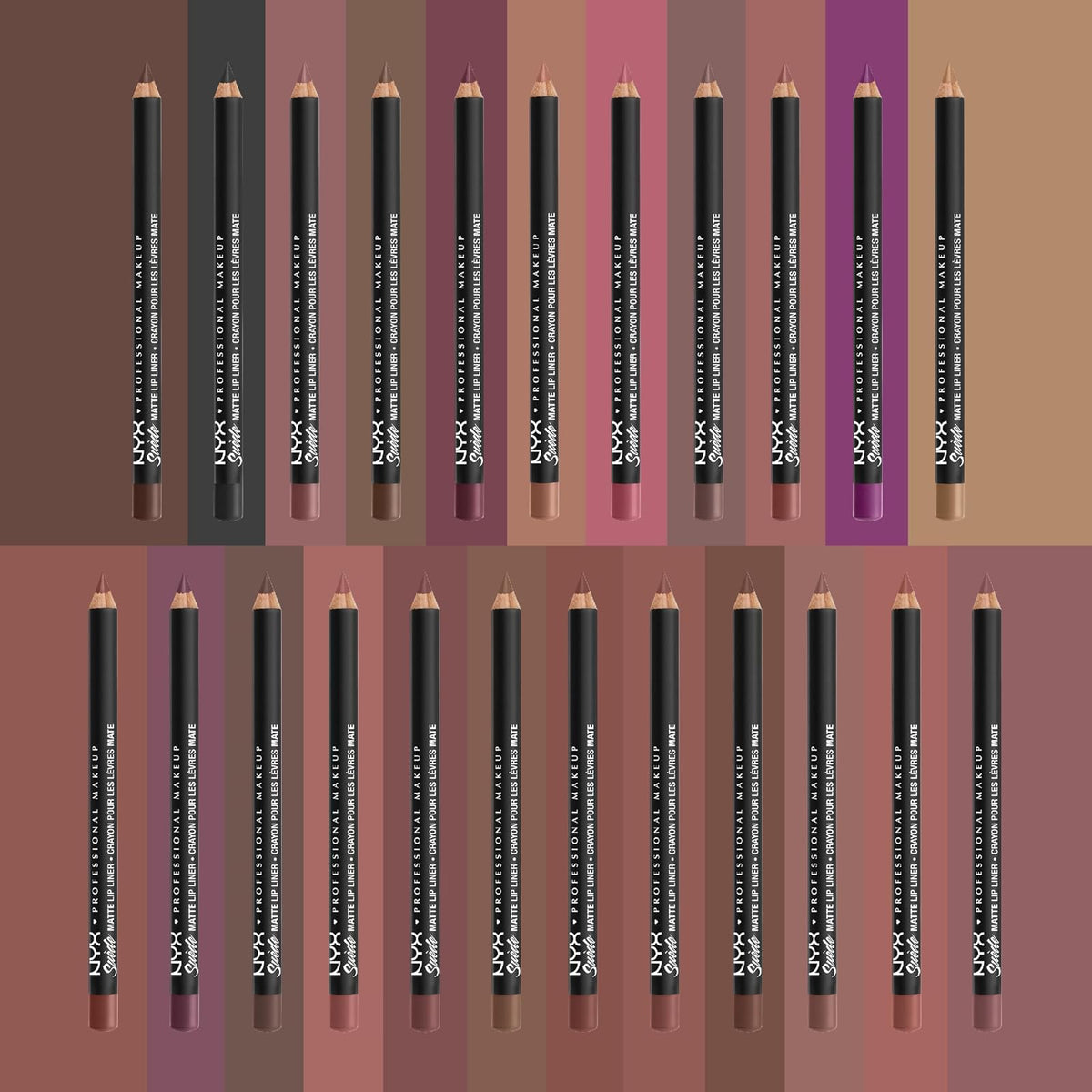 NYX Suede Matte Lip Liner 1 g · photo 3