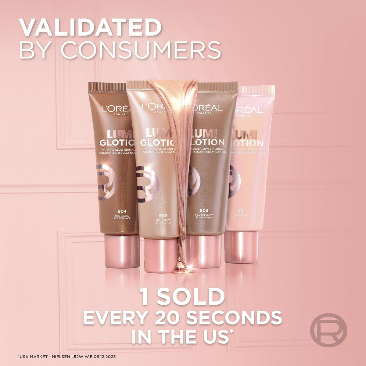 L'Oréal True Match Lumi Glotion 40 ml · photo 5