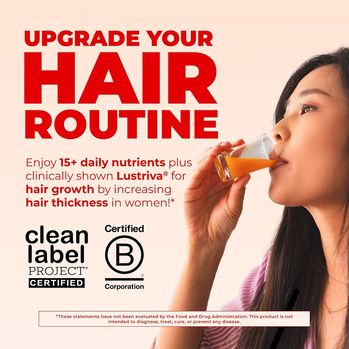 MaryRuth's multivitamine liquide du matin + biotine