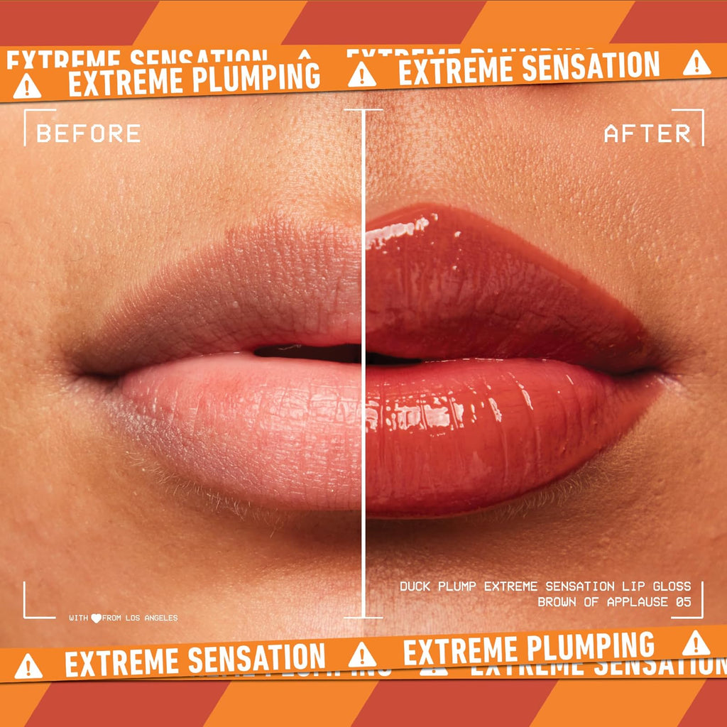 NYX Duck Plump gloss repulpant
