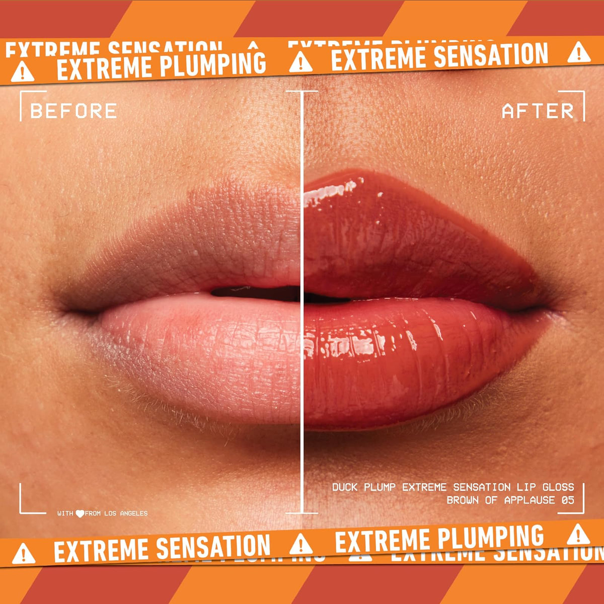 NYX Duck Plump gloss repulpant