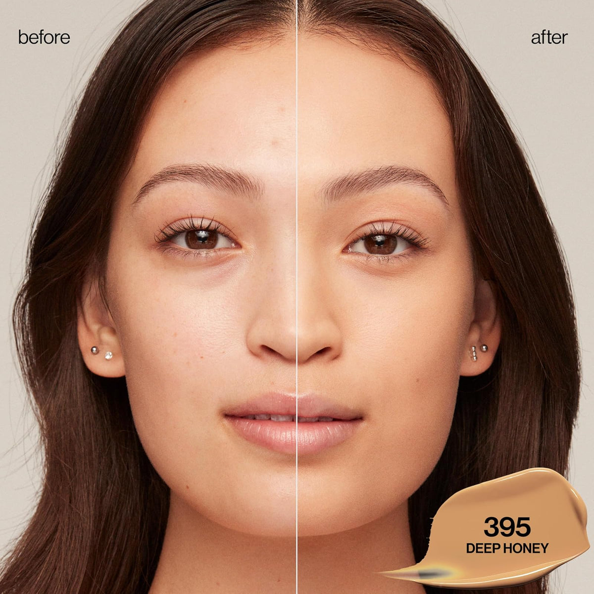 Swatch · 395 Deep Honey · photo 1