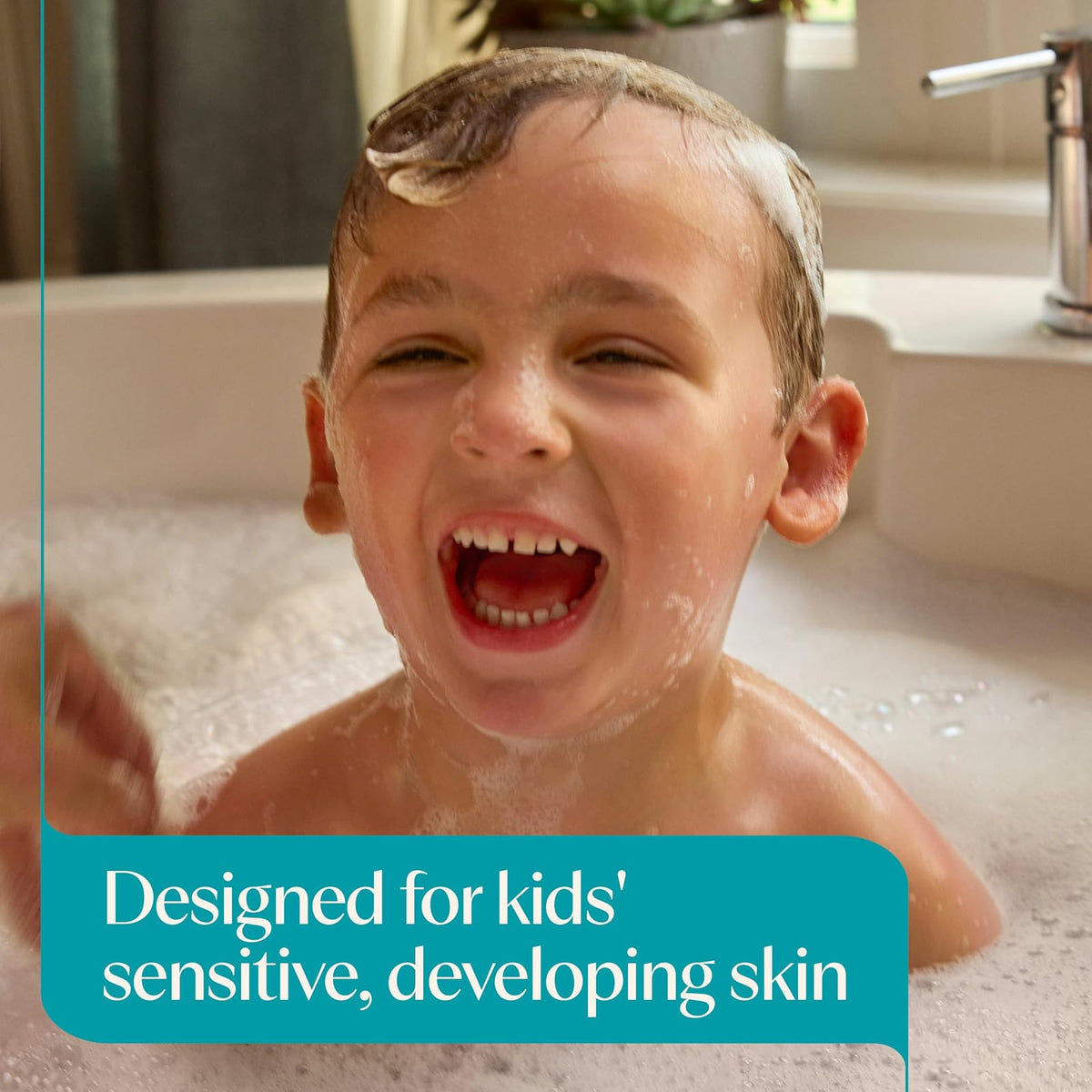 Aveeno Kids gel lavant visage et corps peaux sensibles 532 ml